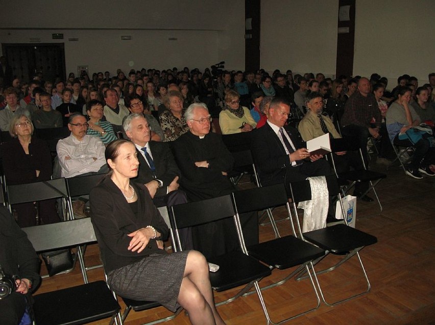 Wykład z okazji 1050. rocznicy Chrztu Polski.