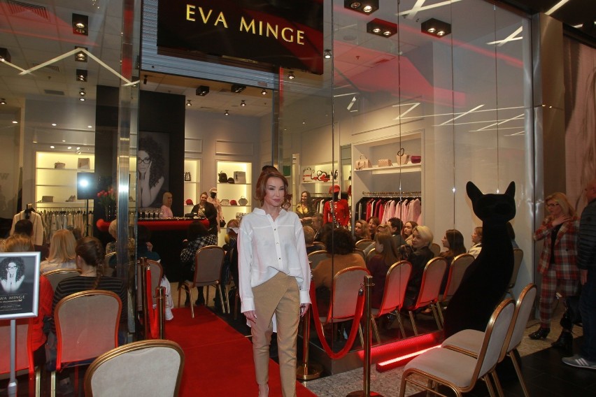 Ewa Minge zaprezentowała w Rzeszowie nową kolekcję