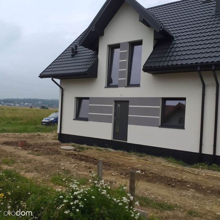 Nowy dom w cenie mieszkania (Chełmiec) za 335 tys....