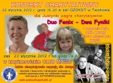 Koncert charytatywny dla Justyny Wiącek z Krzyżanowic