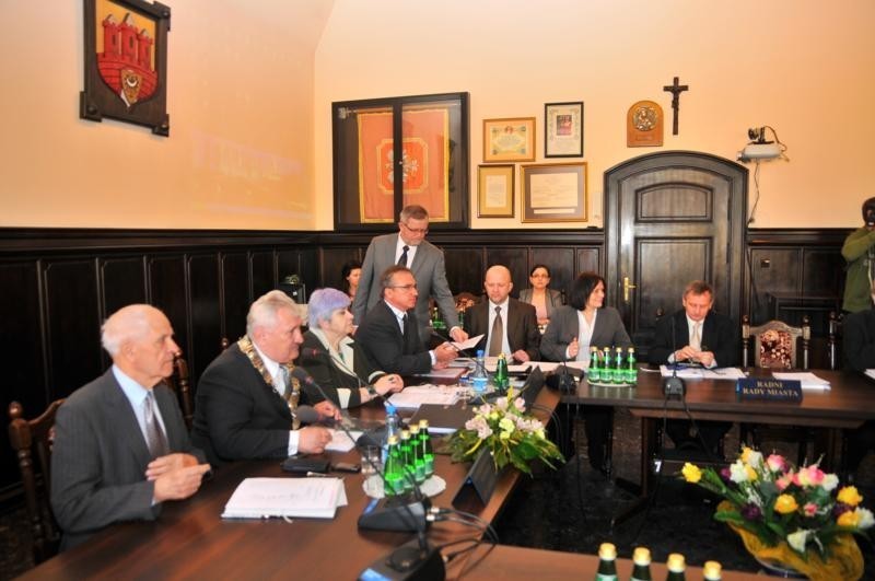 Bolesławiec: Uchwały podczas XXI sesji Rady Miasta