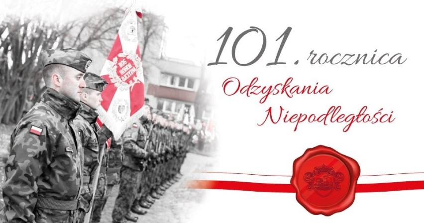 Obchody w powiecie puckim w 101. rocznicę odzyskania niepodległości