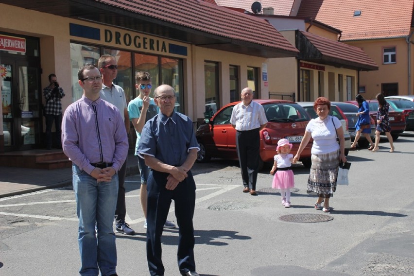 Syców: Procesja Bożego Ciała 2017. Dopisała pogoda