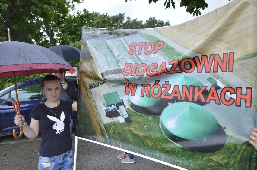 Mieszkańcy Janowa (gm. Pszczew) nie chcą budowy w swojej wsi...