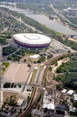 Zakończyła się rezerwacja darmowych wycieczek na Stadion Narodowy w Warszawie