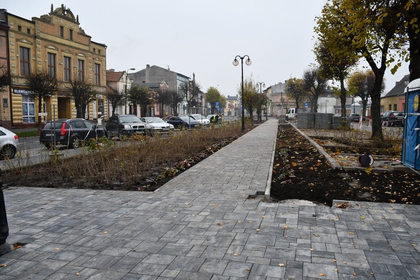 - Już dawno zakończone zostały wszystkie prace podziemne. Od...