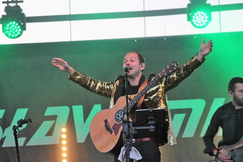 Sławomir zaśpiewa w Bolszewie! Koncert gwiazdy rock-polo już 19 lipca