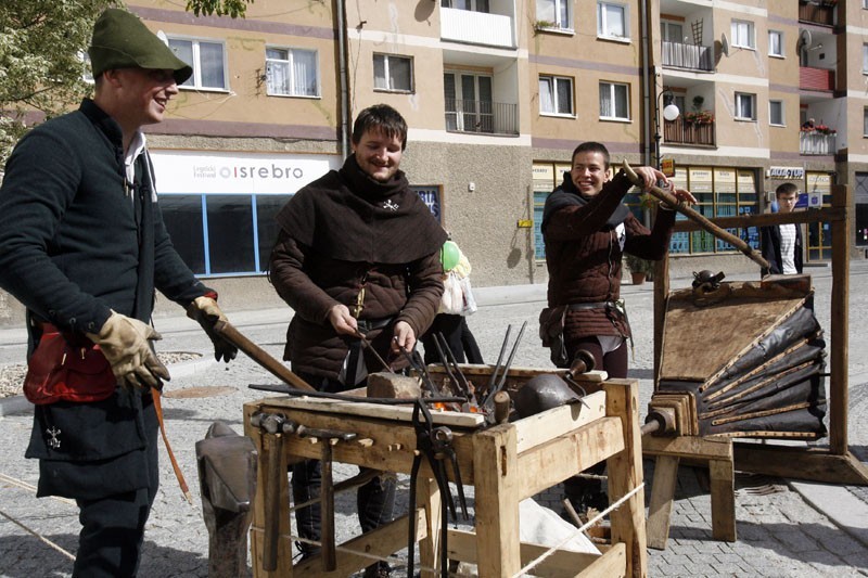 Legnica: 65 urodziny legnickiego rzemiosła(ZDJĘCIA)