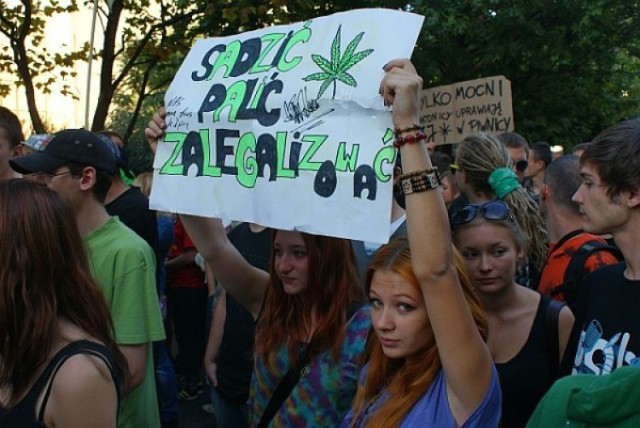 Od godziny 12 centrum Gdyni opanują uczestnicy Marszu Wolnych ...