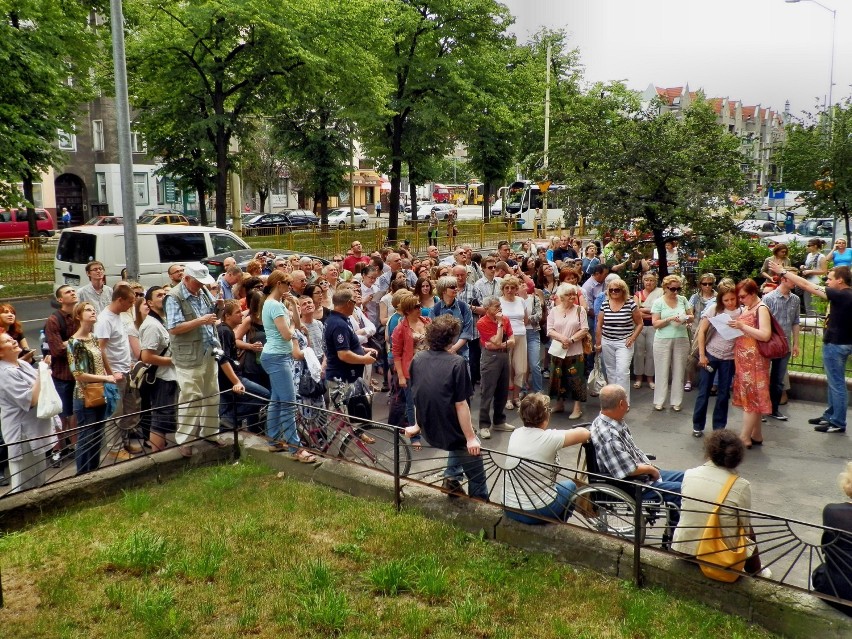 Spacer szlakiem Niezwykli szczecinianie i ich kamienice