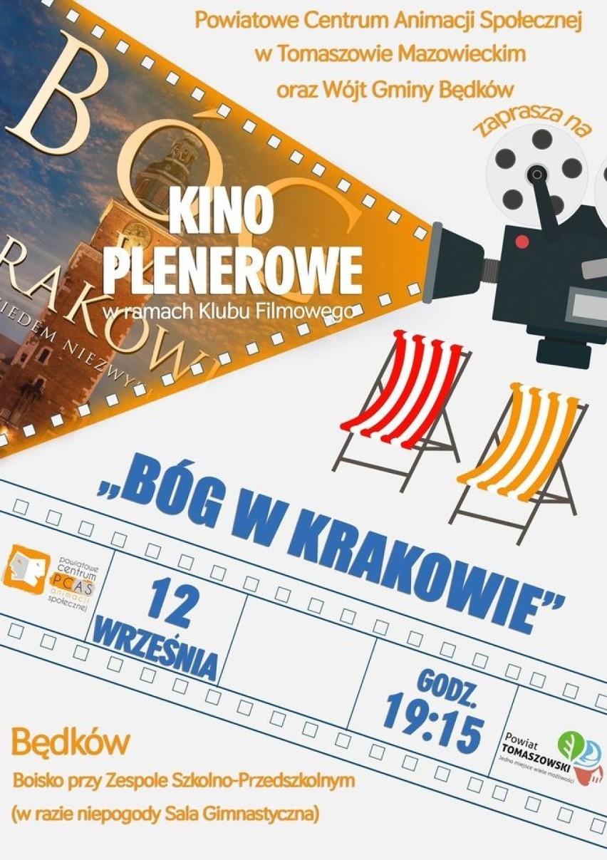 Imprezy na weekend w Tomaszowie. Gdzie się bawić 10 - 13 września? PRZEGLĄD wydarzeń