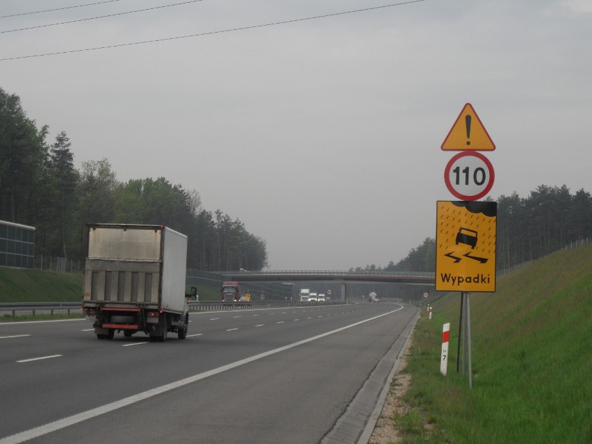 Rusza remont 19 km autostrady A1
