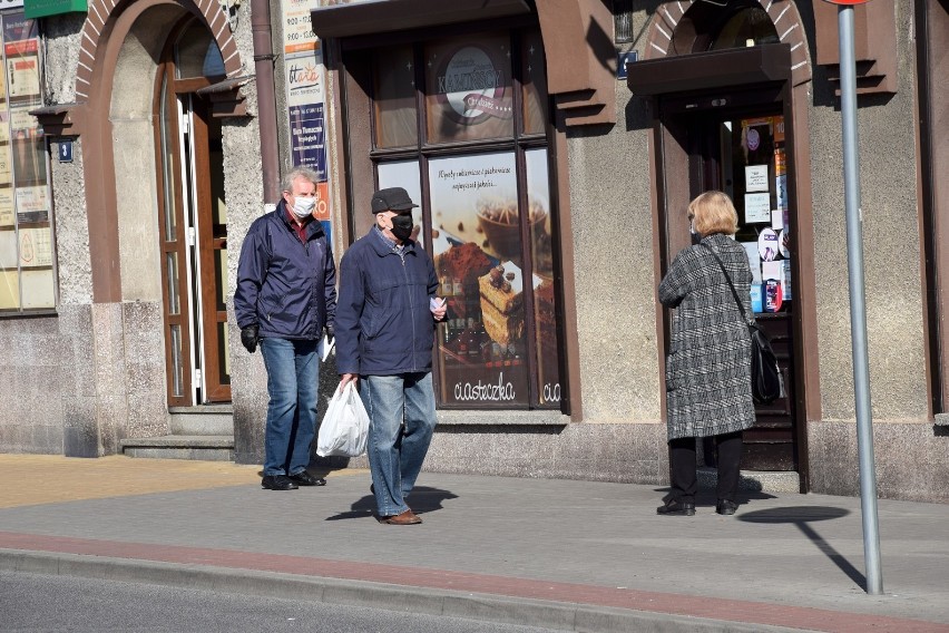 Do kiedy maseczki? W Chodzieży coraz częściej słychać: "Oby jak najkrócej"