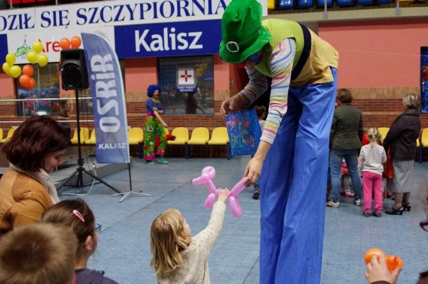 Międzynarodowy Dzień Rodzin w Kaliszu