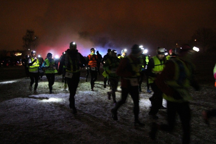 Tak wyglądała III edycja Ultramaratonu Zielonogórskiego Nowe...