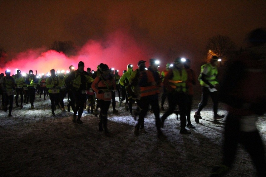 Tak wyglądała III edycja Ultramaratonu Zielonogórskiego Nowe...