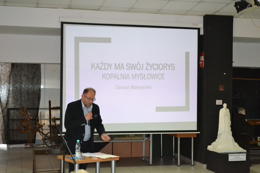 KWK Mysłowice była bohaterką Muzealnego Czwartku ZDJĘCIA
