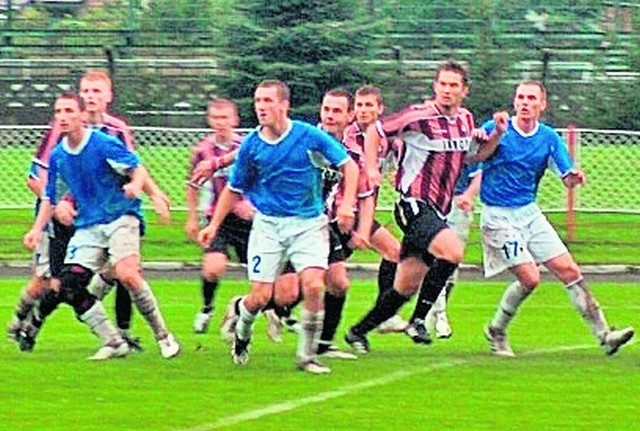 Limanovia Limanowa będzie faworytem pojedynku piłkarskiego z Glinikiem Gorlice