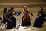 Wspaniały koncert kwartetu smyczkowego Al Pari w sali Filharmonii Kaliskiej ZDJĘCIA