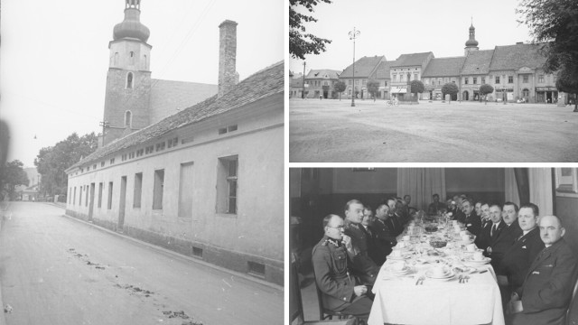 Jak wyglądały przedwojenne Żory? Zobacz te archiwalne fotografie >>>

Zobacz kolejne zdjęcia. Przesuwaj zdjęcia w prawo - naciśnij strzałkę lub przycisk NASTĘPNE

