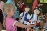 Klukowa Huta - konkurs plastyczny na lalki w strojach ludowych rozstrzygnięty  ZDJĘCIA