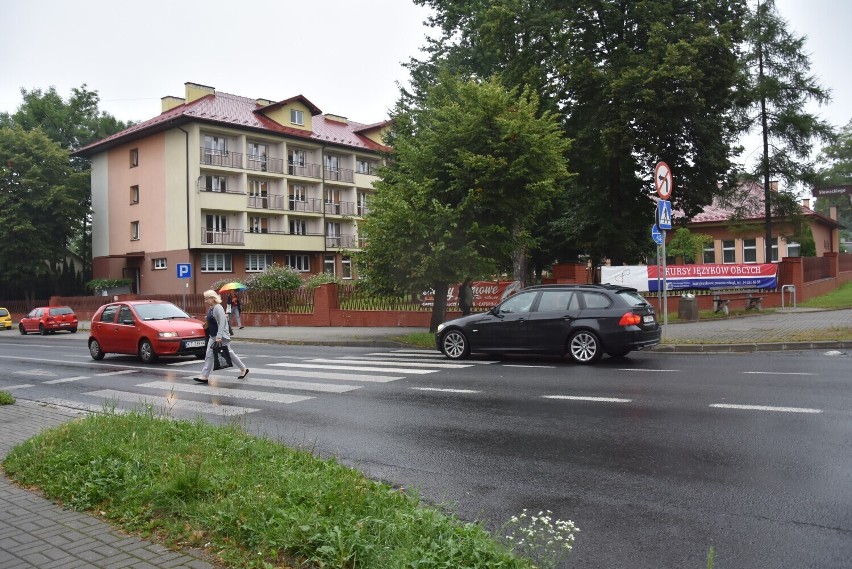 Częstym błędem w Tarnowie okazuje się nie ustąpienie...