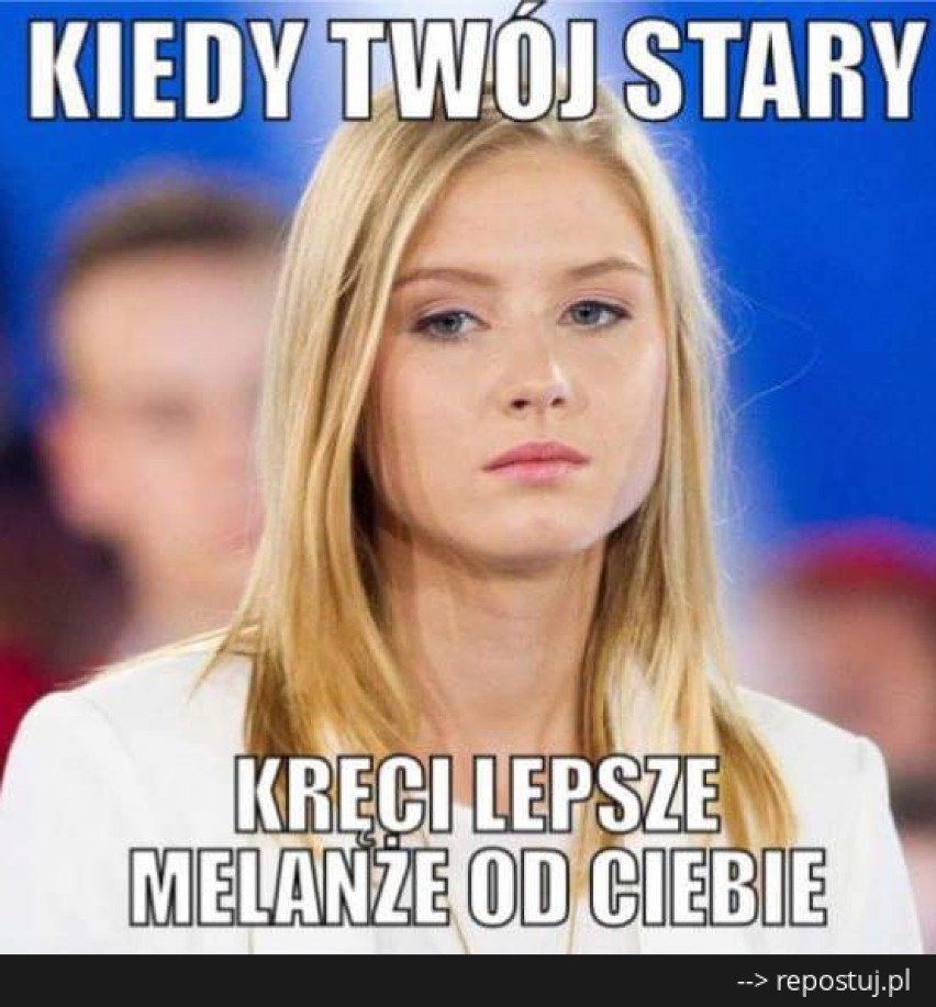 Sylwester u Andrzeja Dudy - internauci komentują...