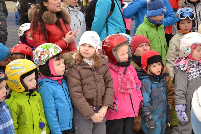 Zawody dla dzieci w slalomie o Puchar Rodziny Treflików już...