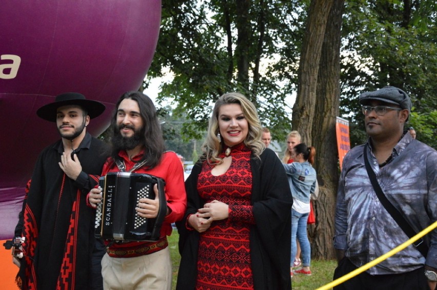 XV Międzynarodowy Festiwal Akordeonowy w Sulęczynie 2017
