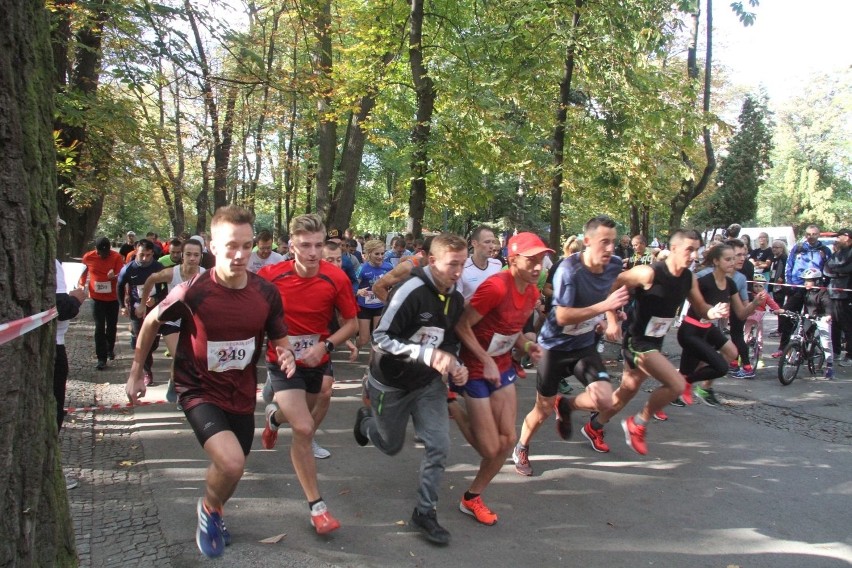 Sobotnia słoneczna pogoda sprzyjała aktywności sportowej,...