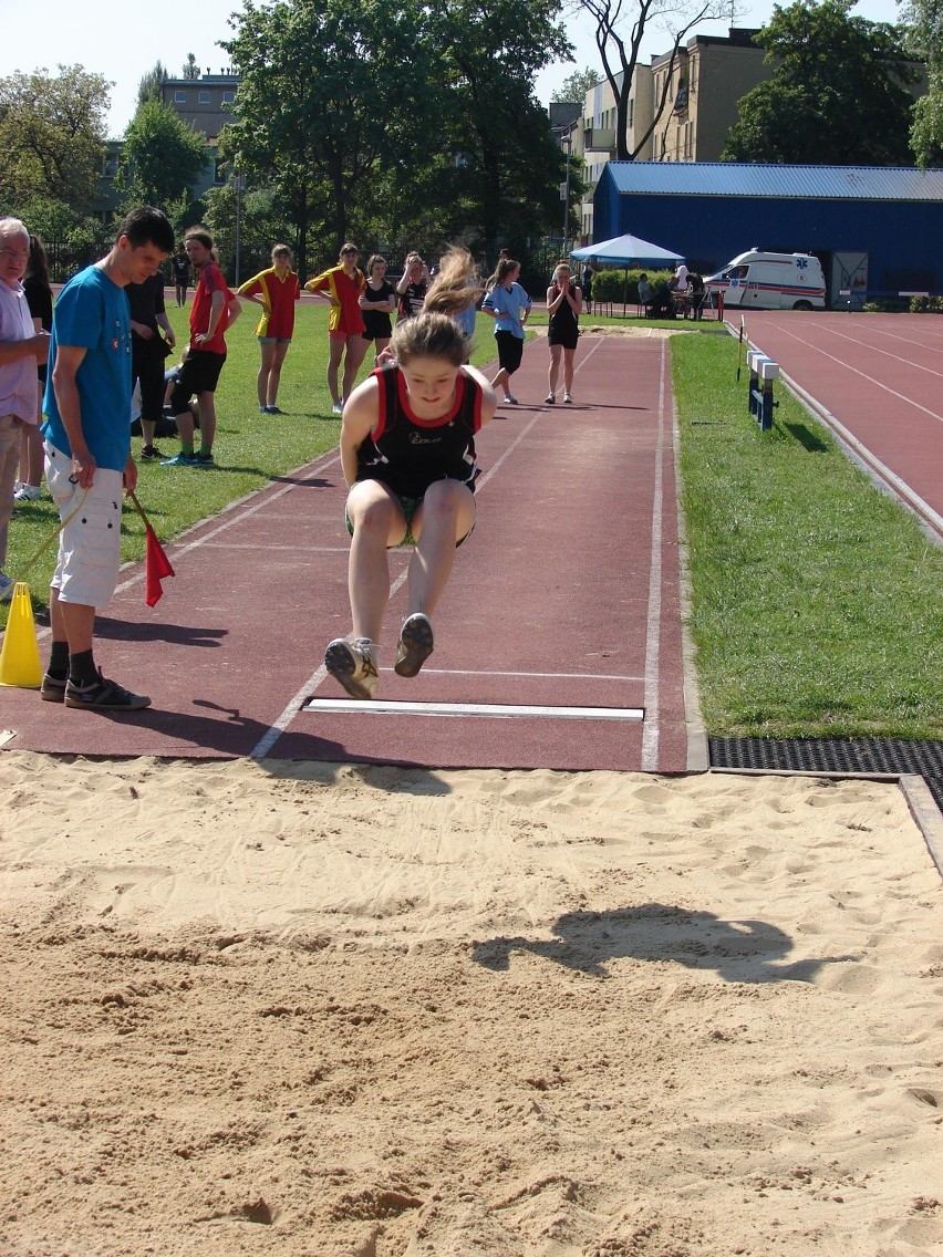 Kłobuck: Mistrzostwa w lekkoatletyce