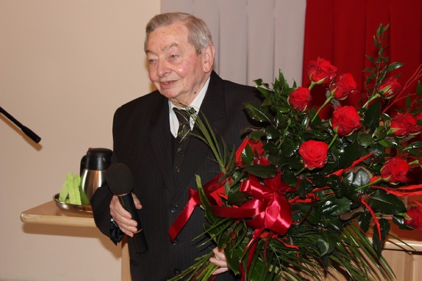 Ewaryst Jaśkowski obchodzi w tym roku 80. urodziny
