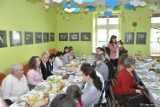 Wielkanocne spotkanie w Środowiskowym Domu Samopomocy w Łęczycy