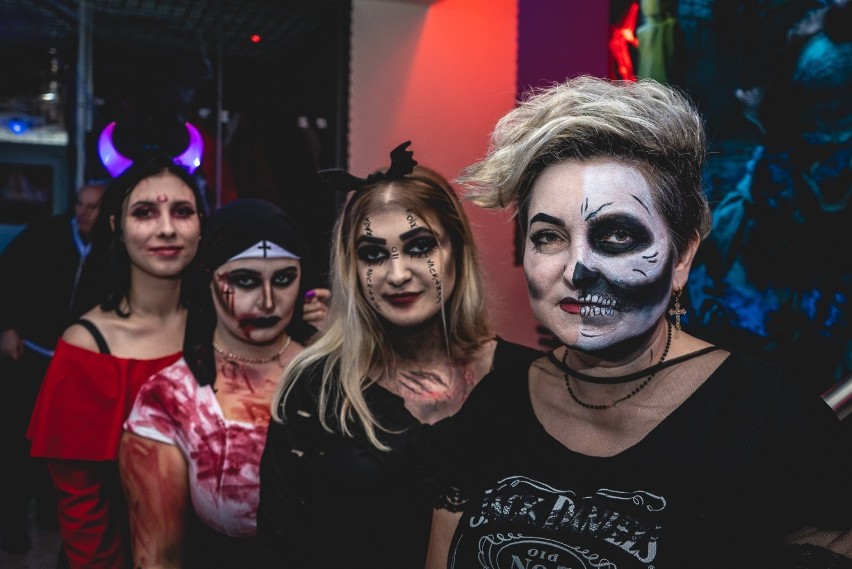 Halloween w klubie Browar Loft Music & Pub Włocławek - 26 października 2019 [zdjęcia]