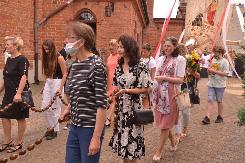 Uroczystości odpustowe w parafii Wniebowzięcia Najświętszej...