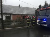 Dwa pożary w Opolu. Paliło się poddasze domu przy Doroszewskiego i pomieszczenie w magazynie na Głogowskiej