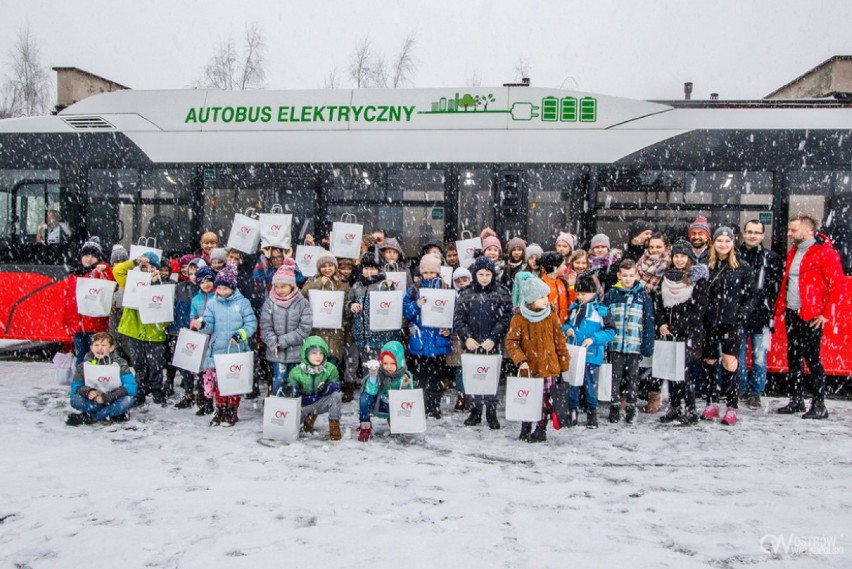 Centrum Rozwoju Komunalnego dla dzieci w ferie zimowe