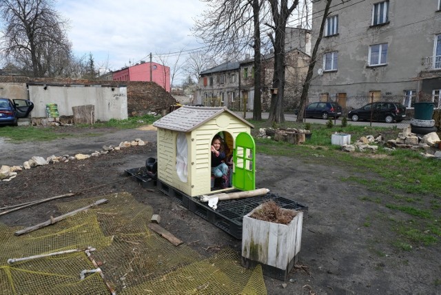 Sosnowiec. Podwórka i przydomowe ogródki przy Hucie Buczek. "Zawsze szukam specyficznego klimatu". Fotoreportaż Arka Goli z DZ

Zobacz kolejne zdjęcia. Przesuwaj zdjęcia w prawo - naciśnij strzałkę lub przycisk NASTĘPNE