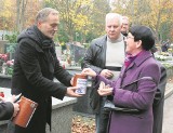 Nasza akcja - Podziel się 1% Hospicjum św. Wawrzyńca w Gdyni