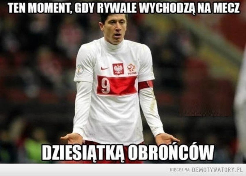 Euro 2016: Polska- Niemcy. Internauci gotowi na mecz [MEMY]