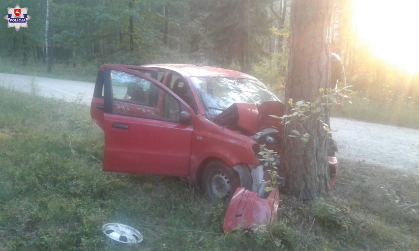 Sobibór: Zginęła 54-latka
54-letnia mieszkanka gm. Hańsk...