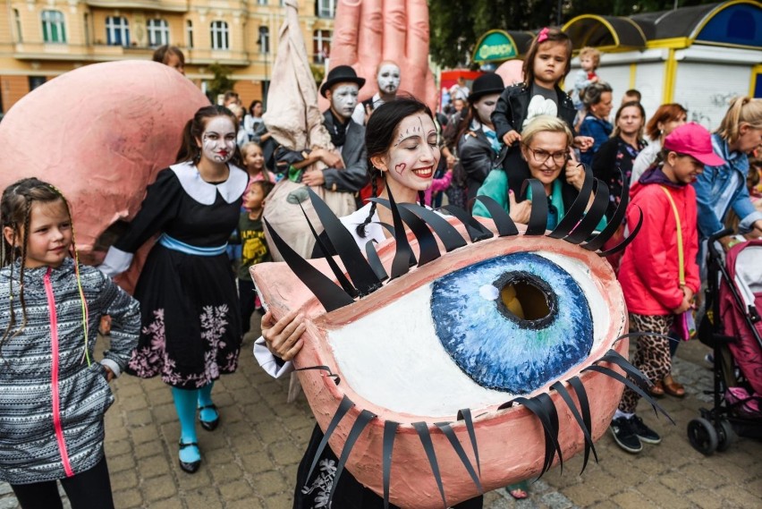 Rozpoczął się magiczny festiwal w Bydgoszczy, który potrwa...