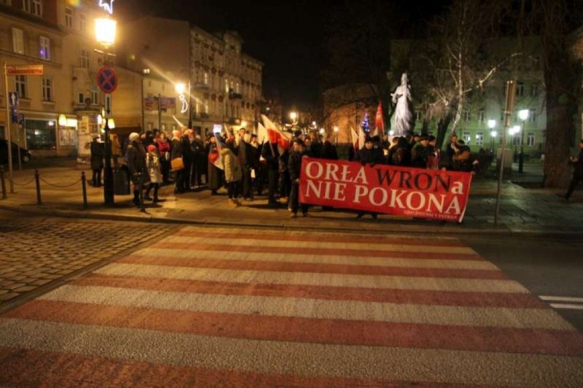 13 grudnia na ulicach Gniezna odbył się II marsz w rocznicę...