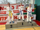 Sieradzanin Dawid Michno na podium międzynarodowego turnieju we Wrocławiu ZDJĘCIA