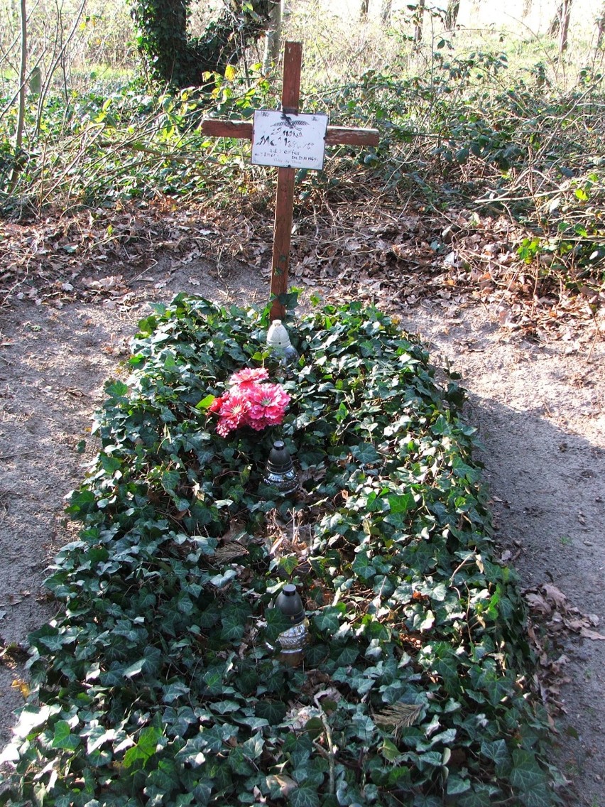 Zapomniane cmentarze w gminie Zduny