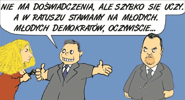 Miesiąc żyliśmy polityką, kto będzie albo nie będzie wiceprezydentem. Dzieci cieszyły się feriami niekoniecznie zimowymi.