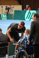 ATP w Marsylii. Janowicz pokonał Francuza Benneteau w 1/8 finału