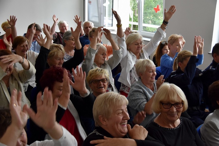 W Bystrzycy powstał klub ABC Seniora (ZDJĘCIA z otwarcia)