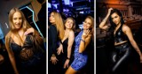 Piękne imprezowiczki w jednym z największych klubów na Śląsku! To był gorrący weekend w katowickiej Pomarańczy