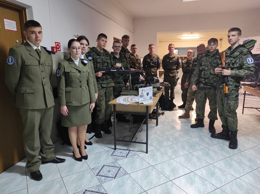 Dzień otwarty w Wojskowym Centrum Rekrutacyjnym w Bielsku Podlaskim